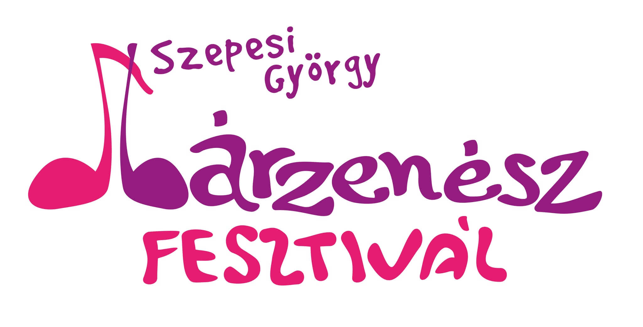 Szepesi György bárzenész fesztivál logó, GondaMusic Produkció Egri Zenekarok Egyesülete