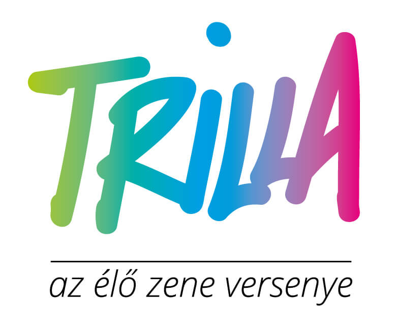 Trilla - az élő zene versenye logó, GondaMusic Produkció Egri Zenekarok Egyesülete