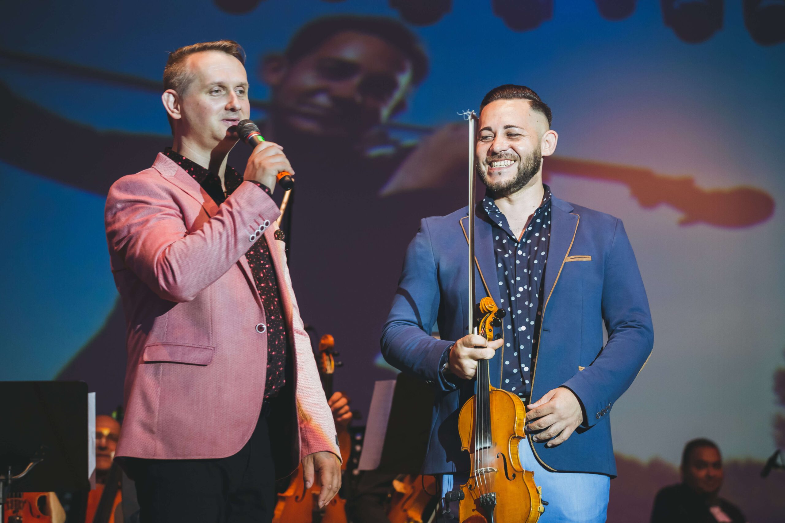 Gonda-Báder duó Gonda László zongoro előadóművész EZE