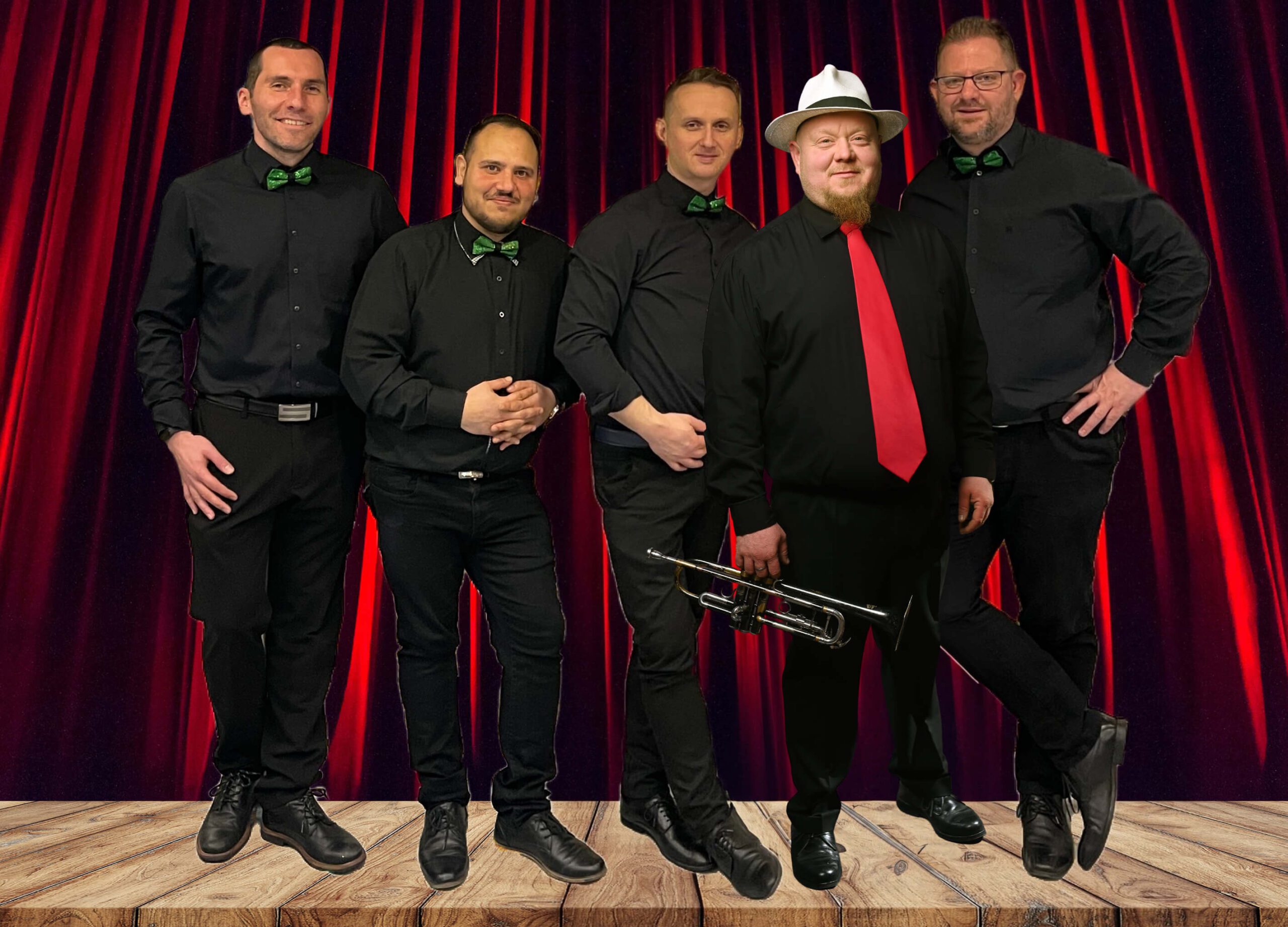 GondaMusic Band Gonda László zongorista előadóművész Egri Zenészek Egyesülete Trombitas Frédi