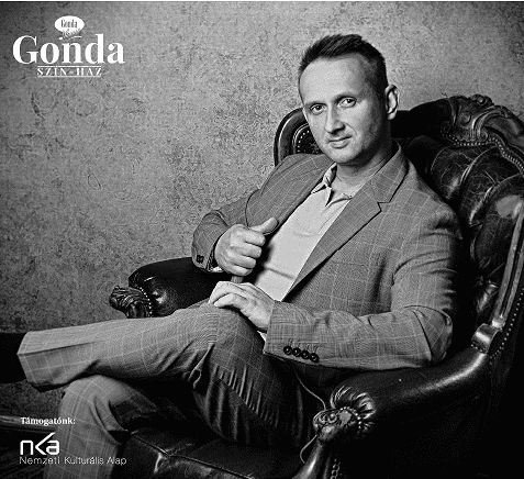 GONDA SZÍN HÁZ sorozat - GondaMusic Produkció