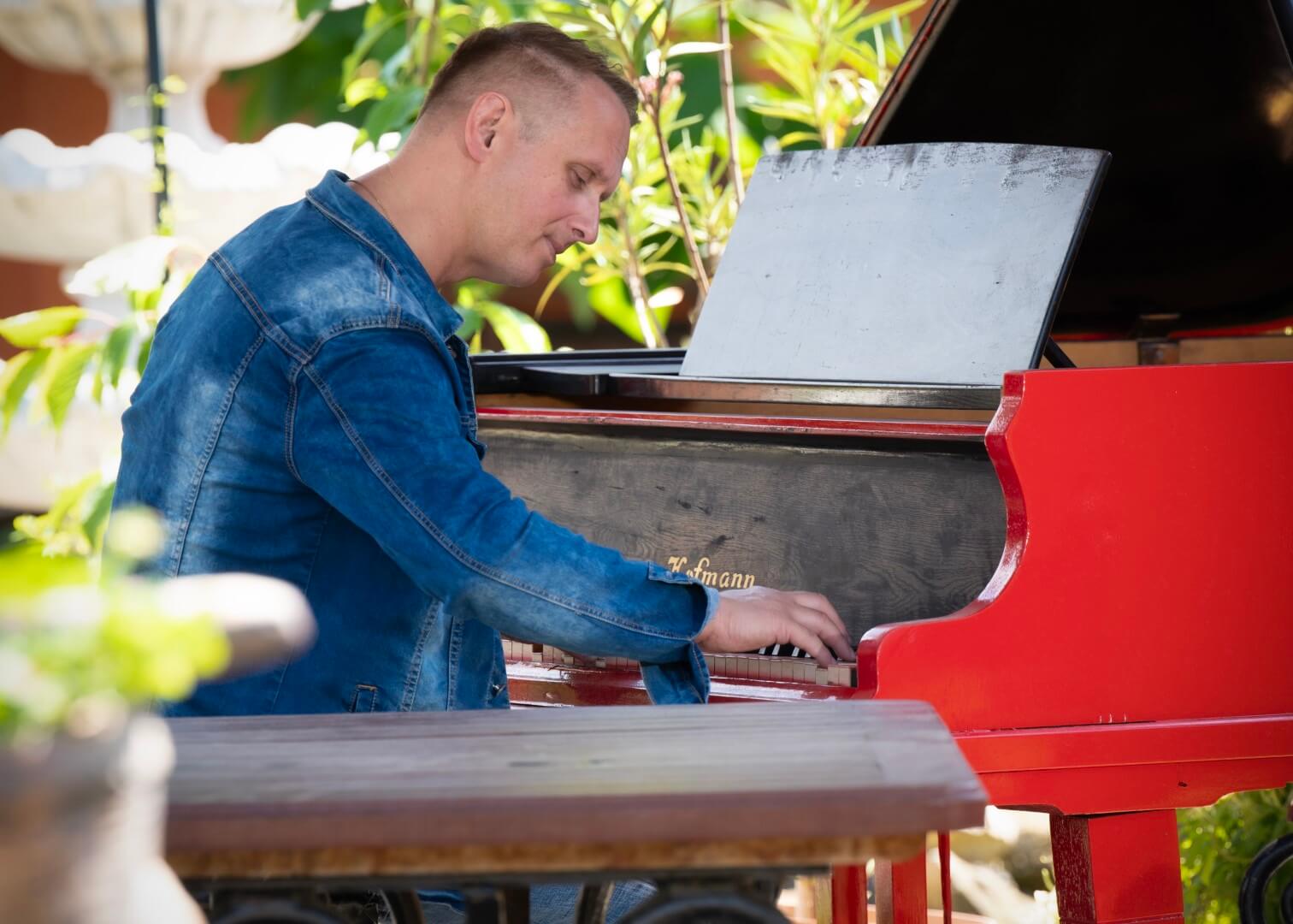 Gonda László formációk