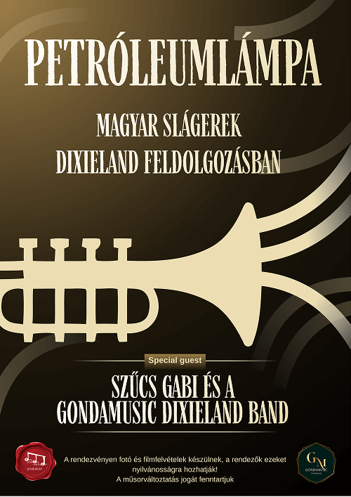 Petróleum lámpa - GondaMusic Produkció