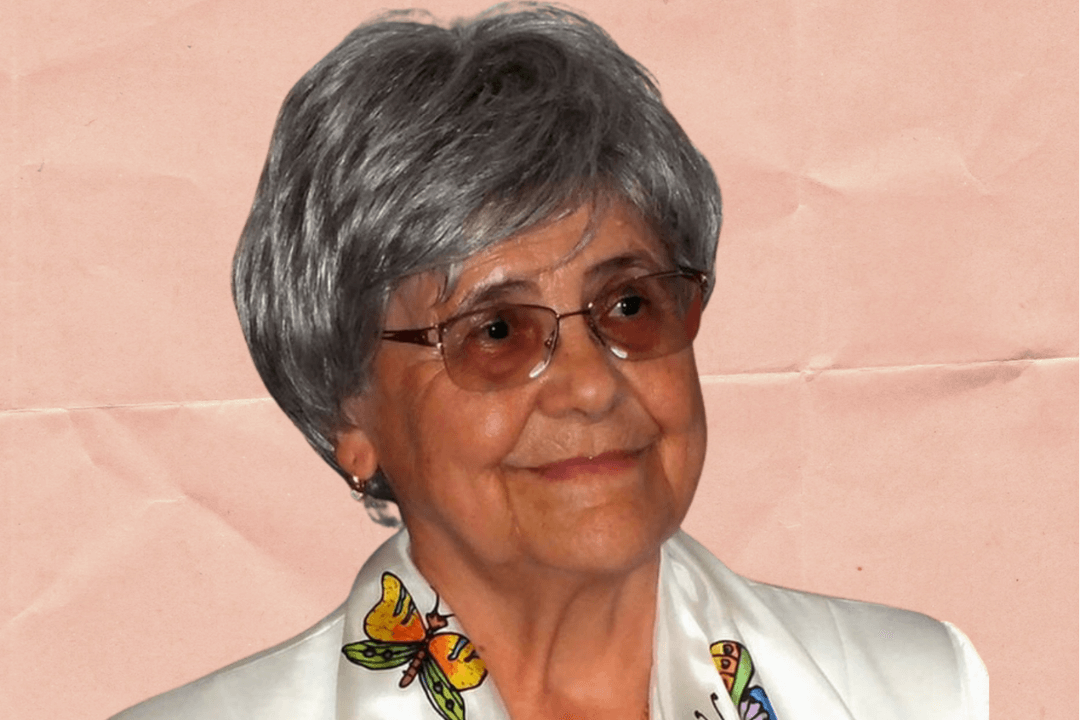 Tasi Lászlóné Margitka