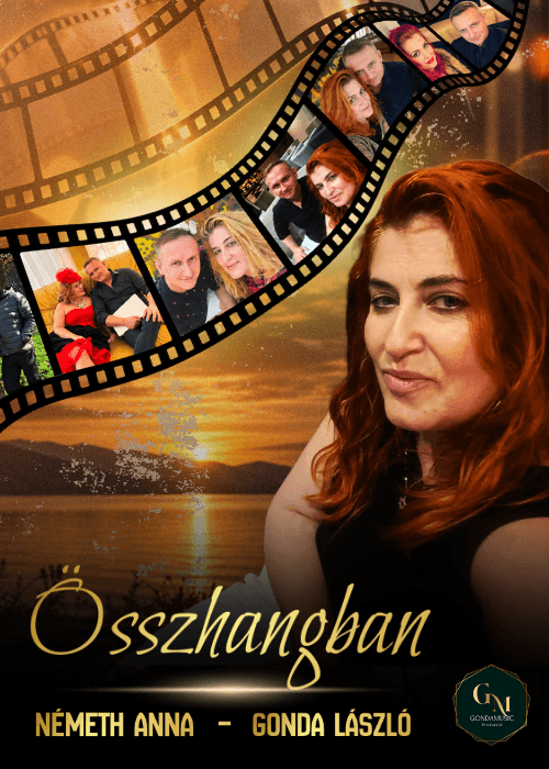 Németh Anna - Gonda László GondaMusic Produkció