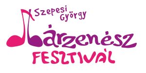 Szepesi György bárzenész fesztivál logó, GondaMusic Produkció Egri Zeneszek Egyesülete